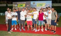 4° Classificato - P.M. spa UTR — GUARNIMED TOSCANI TOP SURFACES