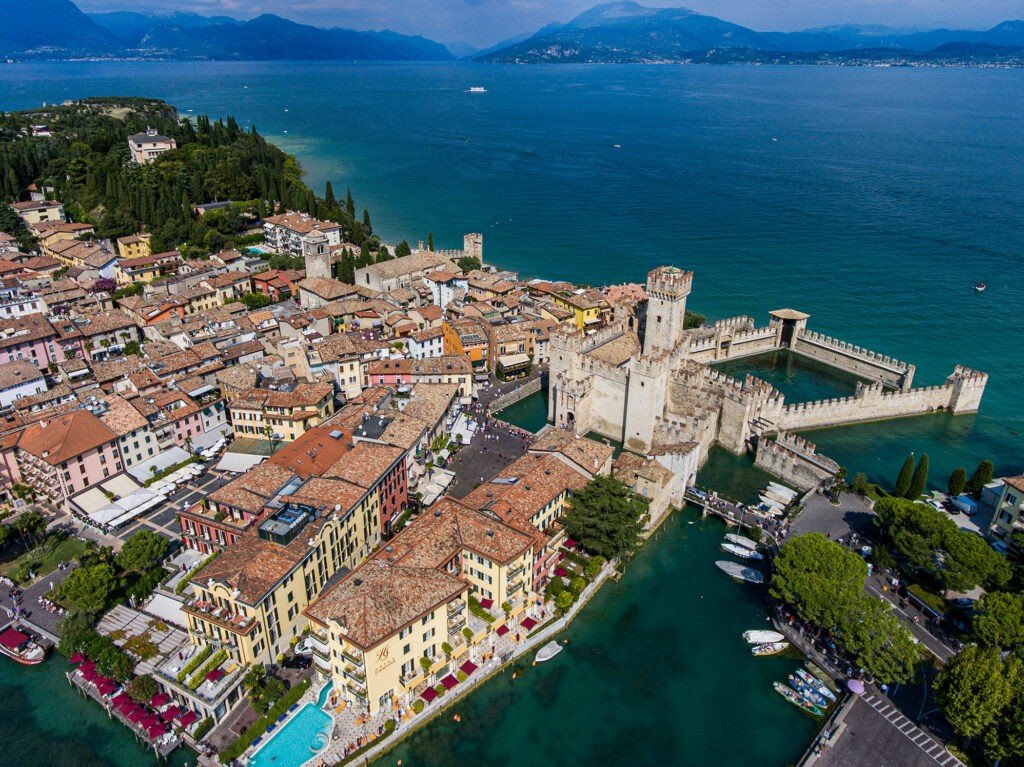 Sirmione - Castle