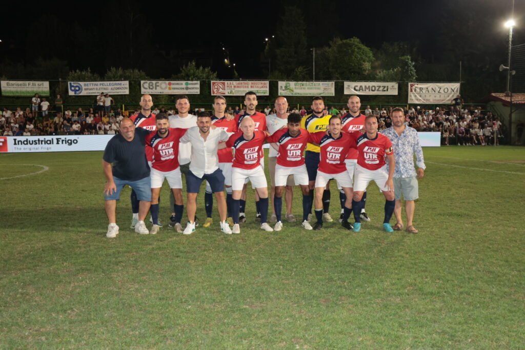 UTR — TOSCANI COSTRUZIONI — GUARNIMED RISPOSTA SERRAMENTI — Ristor. L’ANTIGA TAVERNA - Finale